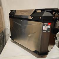 coppia valigie GIVI Outback Evo Smart 40/44