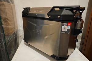 coppia valigie GIVI Outback Evo Smart 40/44