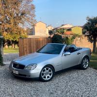 Skl 200 Kompressor 192 cv