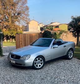 Skl 200 Kompressor 192 cv