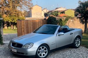 Skl 200 Kompressor 192 cv