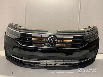 AUDI Q5 80A restyling Musata anteriore complet