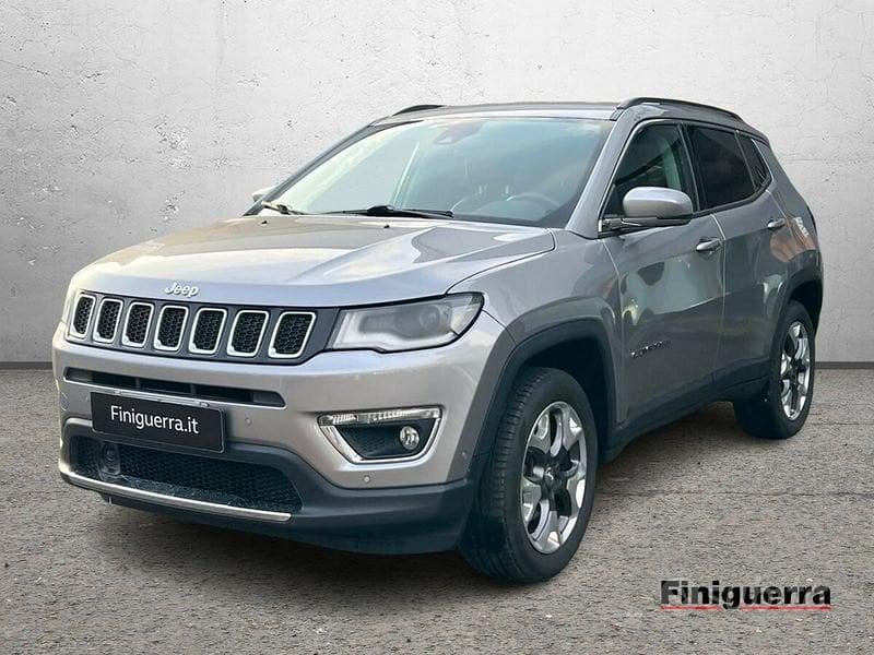 Jeep Compass 3ª serie