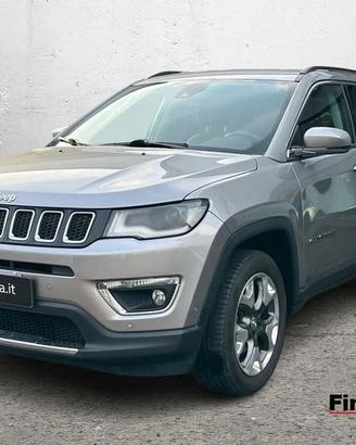 Jeep Compass 1.4 MAir 125kW Limited 4WD Auto