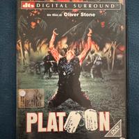 Platoon Dvd film Oliver Stone