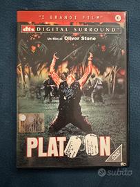 Platoon Dvd film Oliver Stone