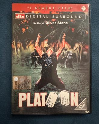 Platoon Dvd film Oliver Stone