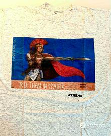 T shirt VINTAGE SPARTA