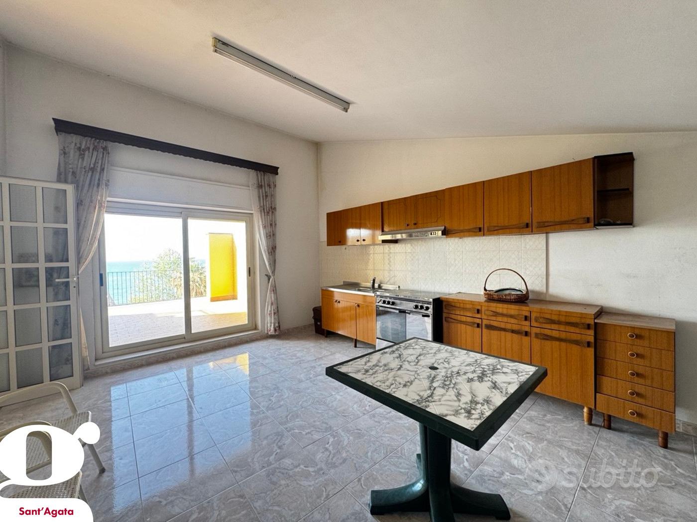 Appartamento – Sant'Agata di Militello, Minà - Vista 3