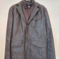 Giacca pelle COMBIPEL con gilet estraibile