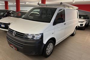 Volkswagen Transporter T5 2.0 TDI 4x4 lungo gancio