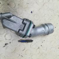 Collettore con pacco lamellare polini vespa 50