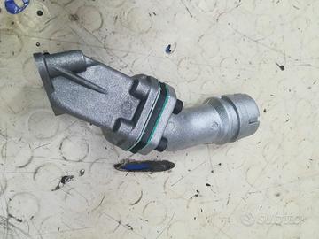 Collettore con pacco lamellare polini vespa 50