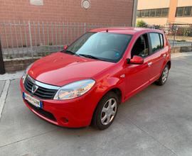 Dacia Sandero 1.4 8V GPL