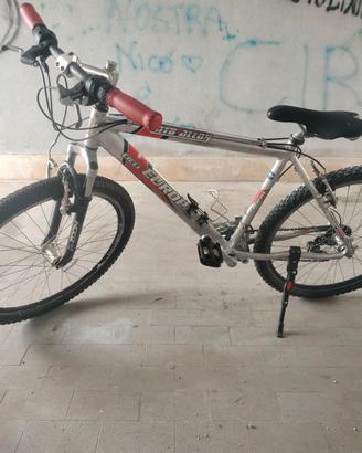 bicicletta bici Europ in alluminio 26 pollici 