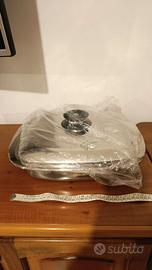 Ovale AMC 34cm INDUZIONE (ID) - Lasagnera / Tegame