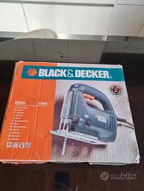 Seghetto alternativo Black & Decker