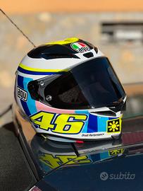Casco Valentino rossi