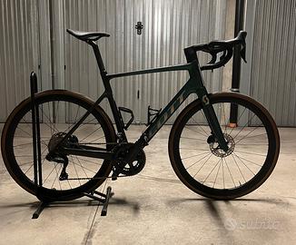 Scott addict rc eride 10 bici elettrica