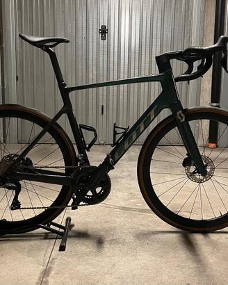 Scott addict rc eride 10 bici elettrica