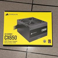 CORSAIR CX650 PSU 650W Bronze