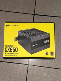 CORSAIR CX650 PSU 650W Bronze