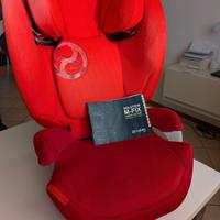 seggiolino auto Cybex solutions