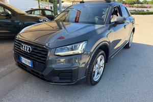 Audi Q2 1.6 TDI 116cv S tronic tetto gancio garanz