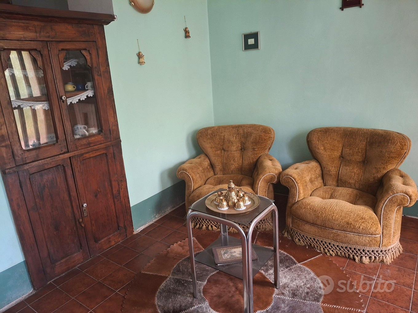 casa semi indipendente con terreno - Vista 3