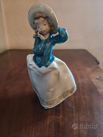 Statuina porcellana LLADRO