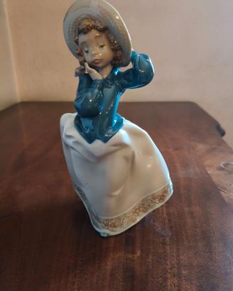 Statuina porcellana LLADRO