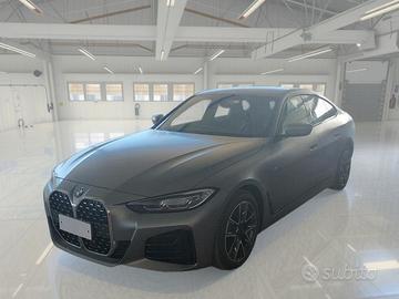 BMW 420 GRAN COUPE XDRIVE MSPORT AUTO MH48V 4 PORT
