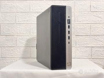 HP EliteDesk 705 Barebone A10-9700 – NO RAM/DISCO