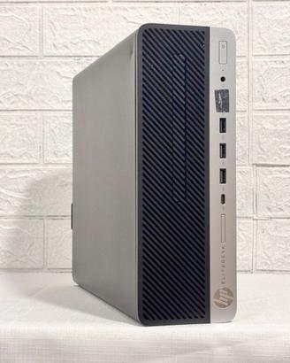 HP EliteDesk 705 Barebone A10-9700 – NO RAM/DISCO