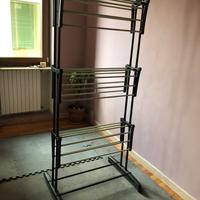 Stendibiancheria a torre
