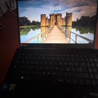 Computer portatile gaming Acer nitro v15