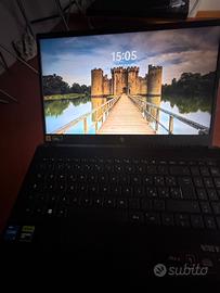 Computer portatile gaming Acer nitro v15