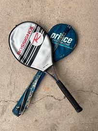 Racchette da tennis