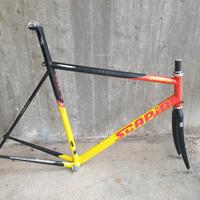 Telaio Scapin KS PRO EVOLUTION