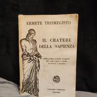 Il Cratere della Sapienza - Ermete Trismegisto 