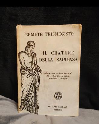 Il Cratere della Sapienza - Ermete Trismegisto 