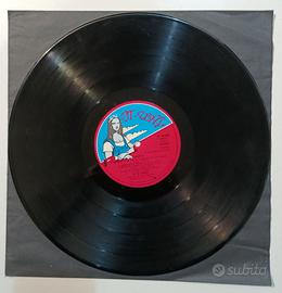 vinile G. G. Tonet* – Why? 1980 senza copertina