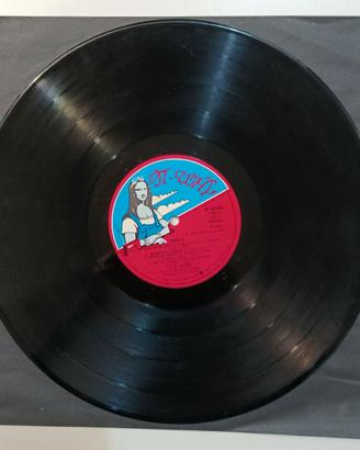 vinile G. G. Tonet* – Why? 1980 senza copertina