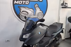 Bmw C 650