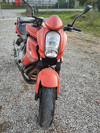 Moto strada stradale naked Kawasaki kx er 6n er-6n