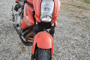 Moto strada stradale naked Kawasaki kx er 6n er-6n