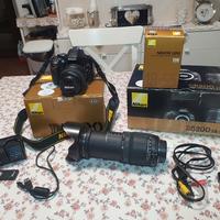 nikon d5200