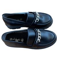 Scarpe eleganti bambina Alesya girl nr. 32 vera pe