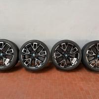 Cerchi e gomme Bmw F70/serie 1