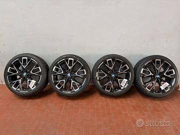 Cerchi e gomme Bmw F70/serie 1